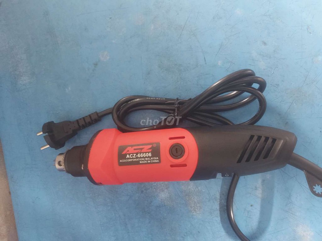 Máy mài ACZ ACZ-66606 Đỏ Đen. Mua bán Đồ chuyên dụng, Giống nuôi trồng tại Huyện Vũ Thư Thái Bình được đăng bởi Lùi Tại Chỗ hình 1