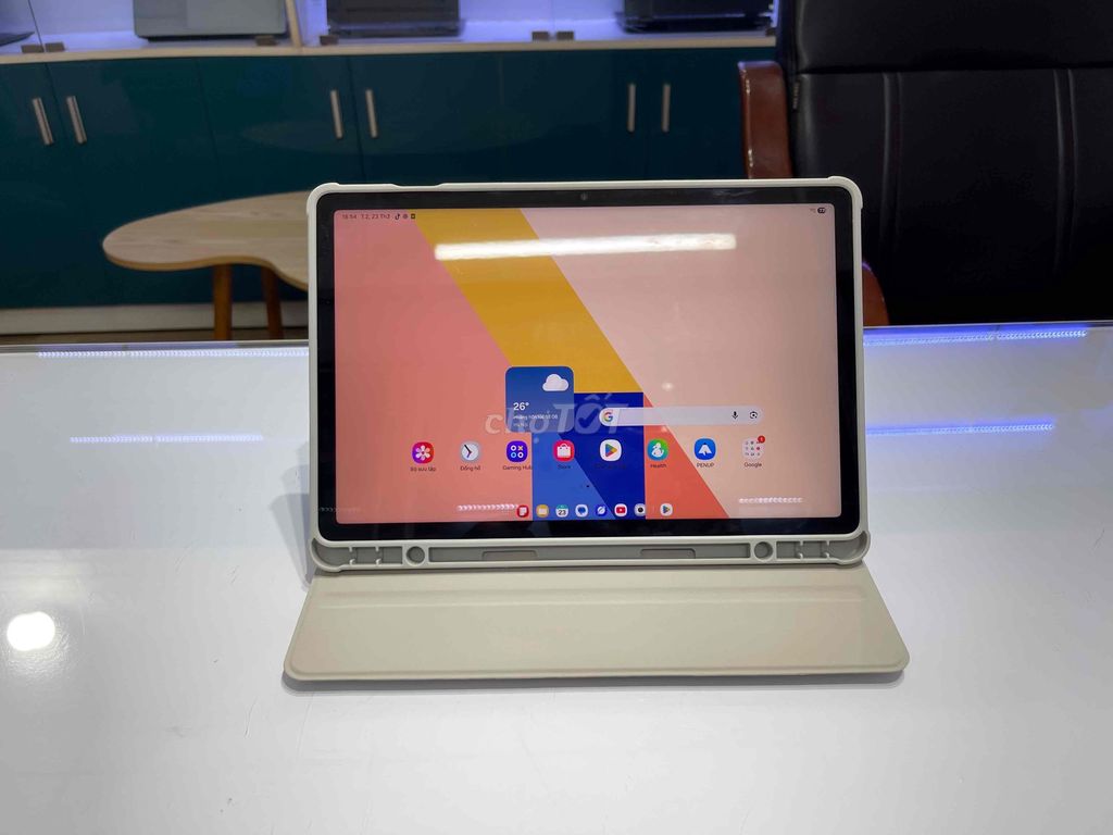 Samsung GAlaxy Tab S10 FE Wifi /8GB/128G BH 6-2026. Mua bán Máy tính bảng tại Quận Ninh Kiều Cần Thơ được đăng bởi HOÀNG MAI STORE hình 1