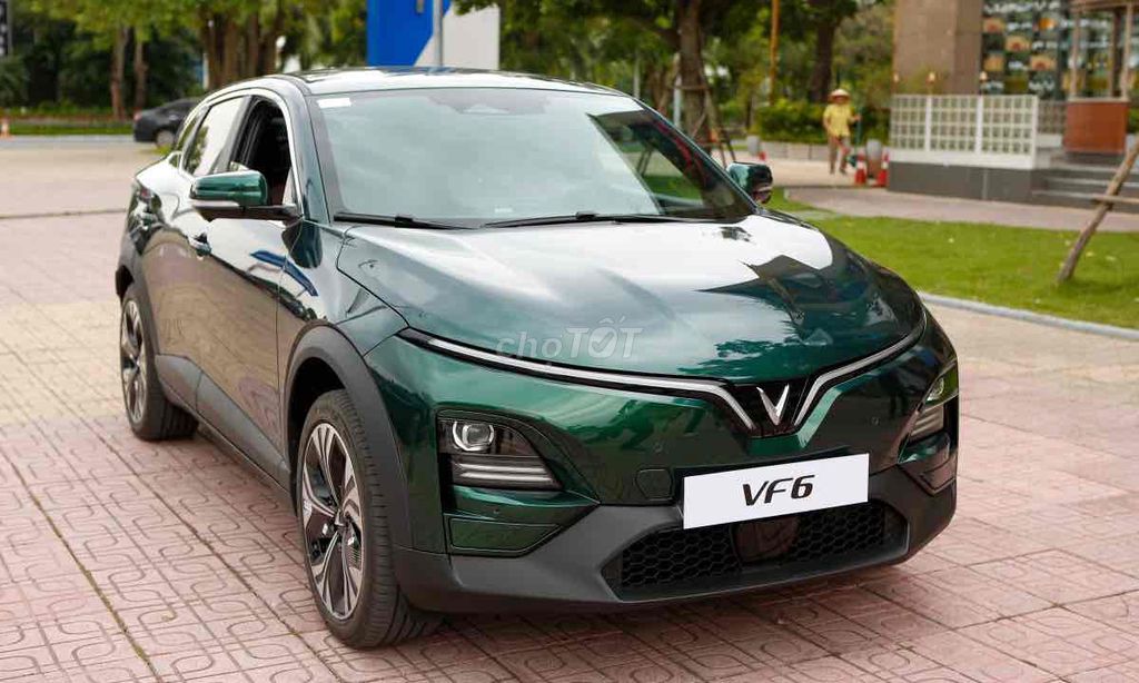 🚘VINFAST VF6 SẴN XE -  ĐĂNG KÝ FLATFORM MIỄN PHÍ🇻🇳. Mua bán Ô tô tại Quận Đống Đa Hà Nội được đăng bởi Kim Ngọc Vinfast Newway hình 3