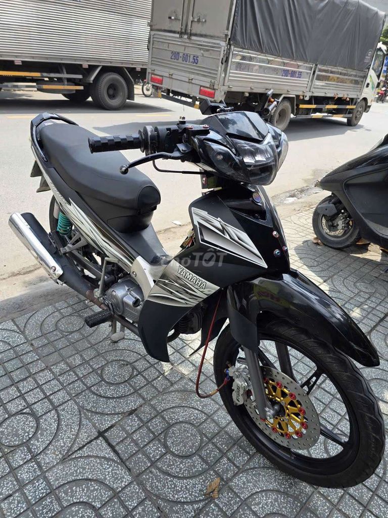 Thanh lý Sirius 2021 BST:83,máy zin,xe kiểng.BTC. Mua bán Xe máy tại Huyện Hóc Môn Tp Hồ Chí Minh được đăng bởi                    CẦM ĐỒ TÍN PHÁT hình 3