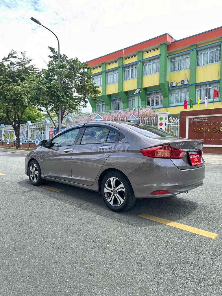 Honda City 2015 1.5 CVT - AT. Mua bán Ô tô tại Quận 10 Tp Hồ Chí Minh được đăng bởi AUTO 380 hình 5