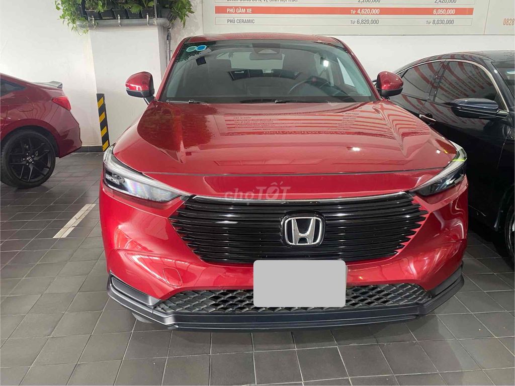 Honda HR-V 2025 -2000km - Siêu Lướt -Thương Lượng. Mua bán Ô tô tại Quận 7 Tp Hồ Chí Minh được đăng bởi Showroom Honda Ôtô Sài Gòn Quận 7 hình 4