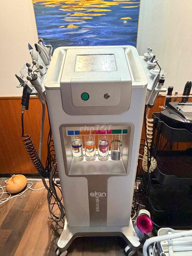 Máy chăm sóc da đã sử dụng. Mua bán Phụ kiện thời trang khác tại Quận Sơn Trà Đà Nẵng được đăng bởi Thu Thảo Trần Thị hình 1