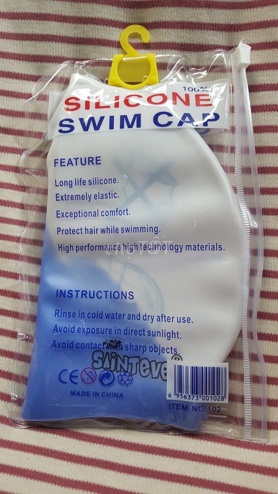 Nón bơi, mũ bơi |Nón bơi bảo vệ đầu và tai khi bơi