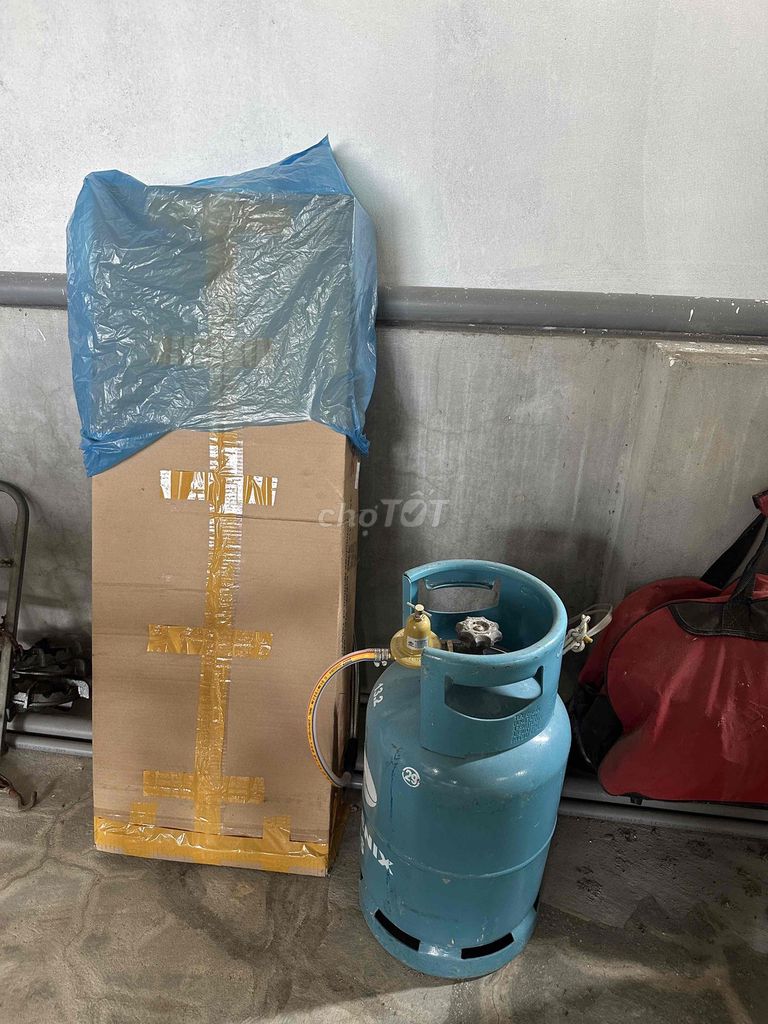 Bếp ga 2in1 4 họng đã dùng. Mua bán Bếp, lò, đồ điện nhà bếp tại Quận Ngũ Hành Sơn Đà Nẵng được đăng bởi Huyền Trang hình 1