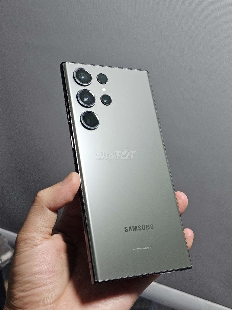 Galaxy S23 Ultra chính hãng 2sim vật lý. Mua bán Điện thoại tại Quận Thanh Xuân Hà Nội được đăng bởi Tuyết Tuyết hình 1