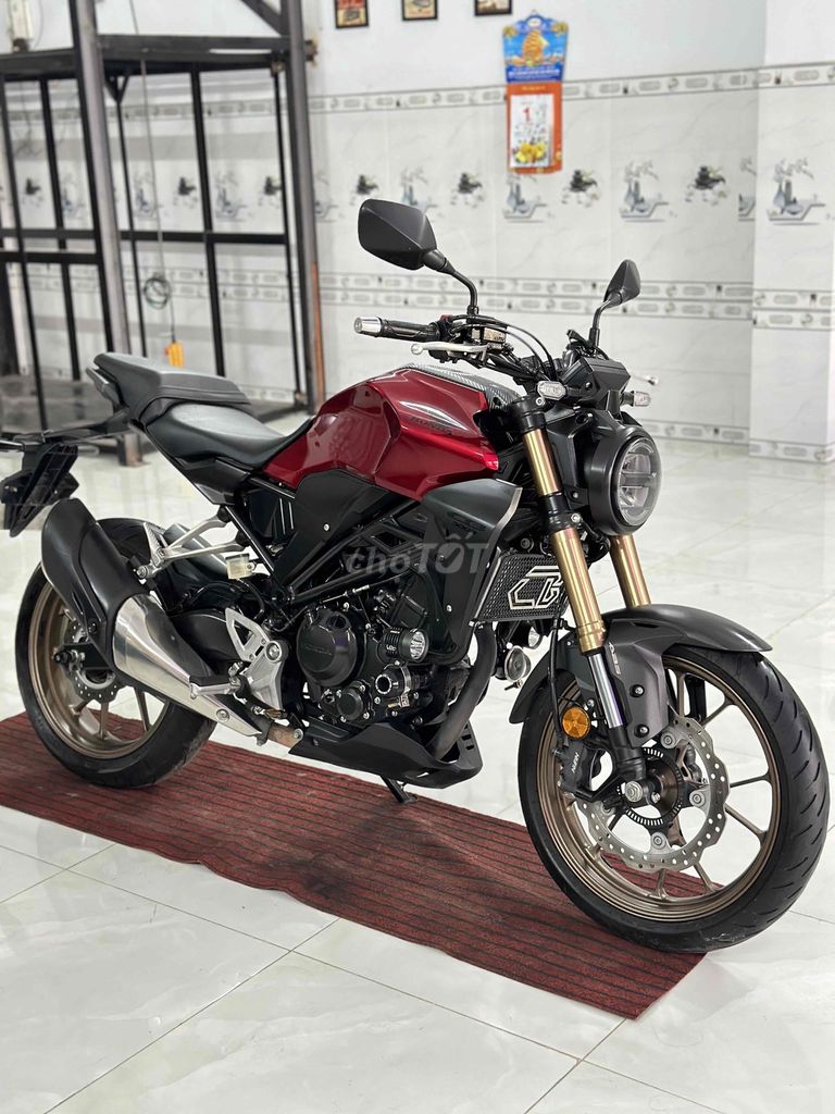 Cb300r odo 10k bssg chính chủ bao ký xe đẹp chất