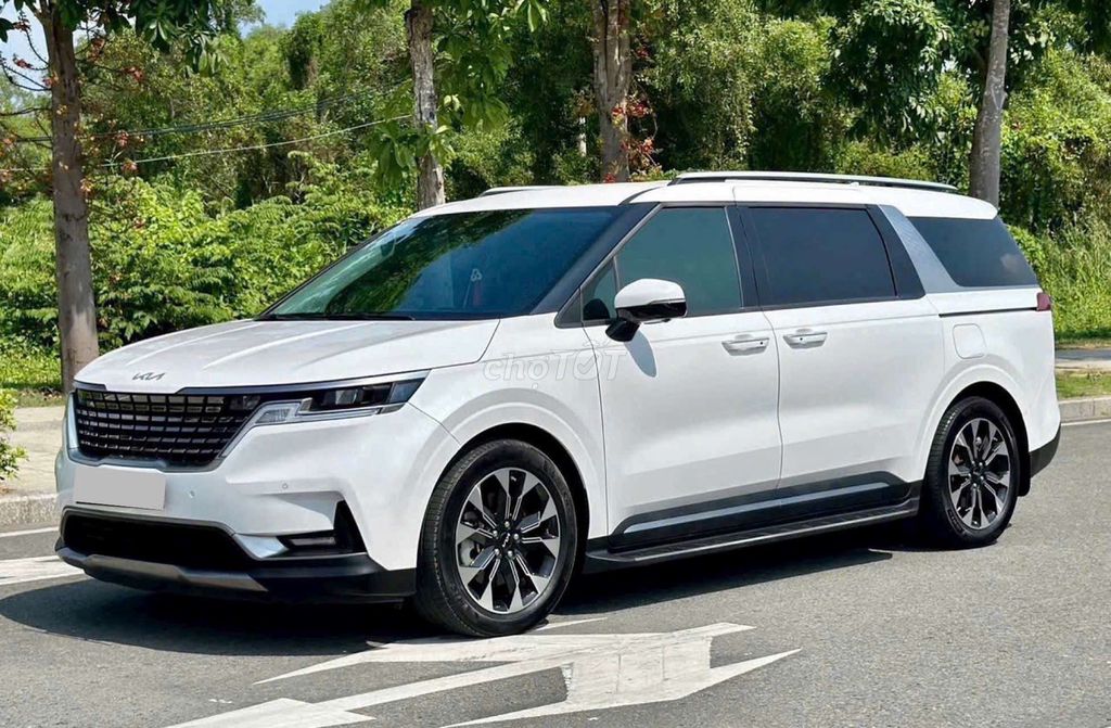 Kia carnival 2.2D luxury  - 35000 km. Mua bán Ô tô tại Thành phố Thủ Đức Tp Hồ Chí Minh được đăng bởi Ms Hiệp  hình 3