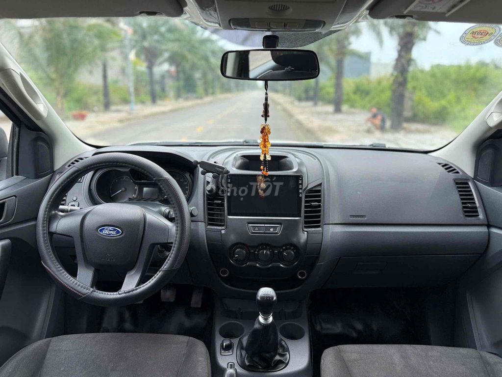 Ford Ranger 2016 XL 2.2 4x4 MT - 144000 km. Mua bán Ô tô tại Huyện Trảng Bom Đồng Nai được đăng bởi nguyên thành trung hình 7