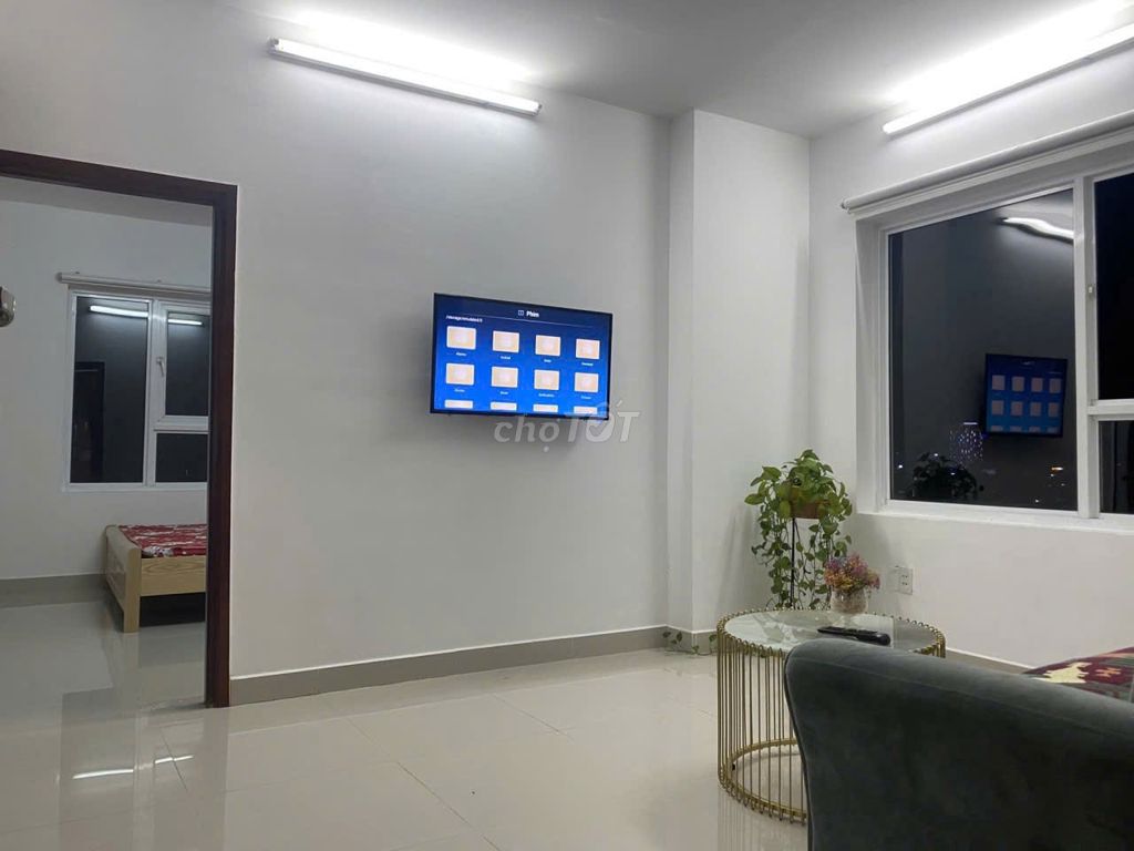 Квартира с 1 спальней в Thành phố Vũng Tàu — $212/мес, фото 1