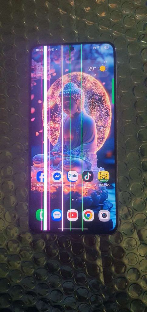 Samsung S21 5G Hồng Sọc màn hình. Mua bán Điện thoại tại Huyện Bến Lức Long An được đăng bởi Nguyễn Hữu Hậu hình 1