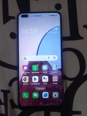 Oppo Reno4 128GB đen. Mua bán Điện thoại tại Huyện Thới Lai Cần Thơ được đăng bởi Đức KN