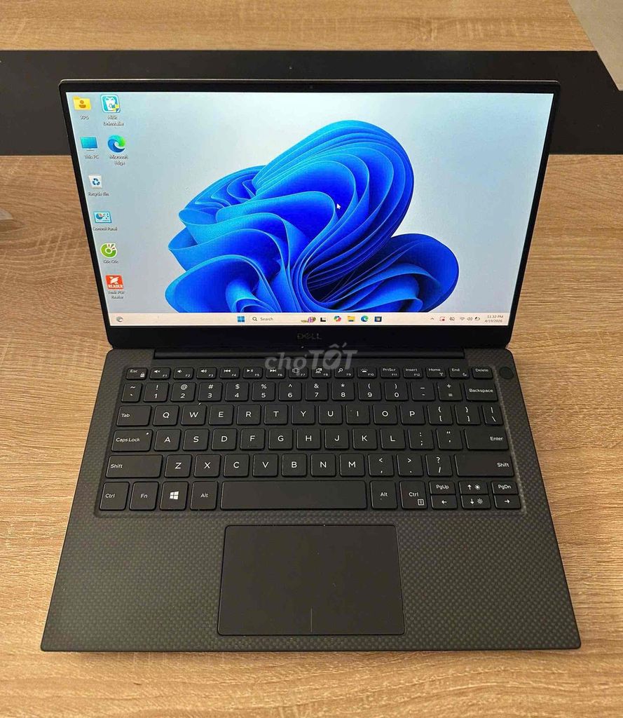 Dell XPS 9305 nhỏ gọn i5 Gen11 8GB/256GB 13inch. Mua bán Laptop tại Thành phố Thuận An Bình Dương được đăng bởi Vũ Xuân Thành hình 1