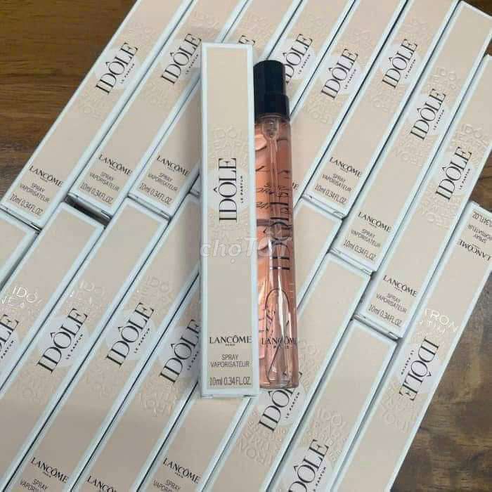 Auth mini 10ml lancome Idole