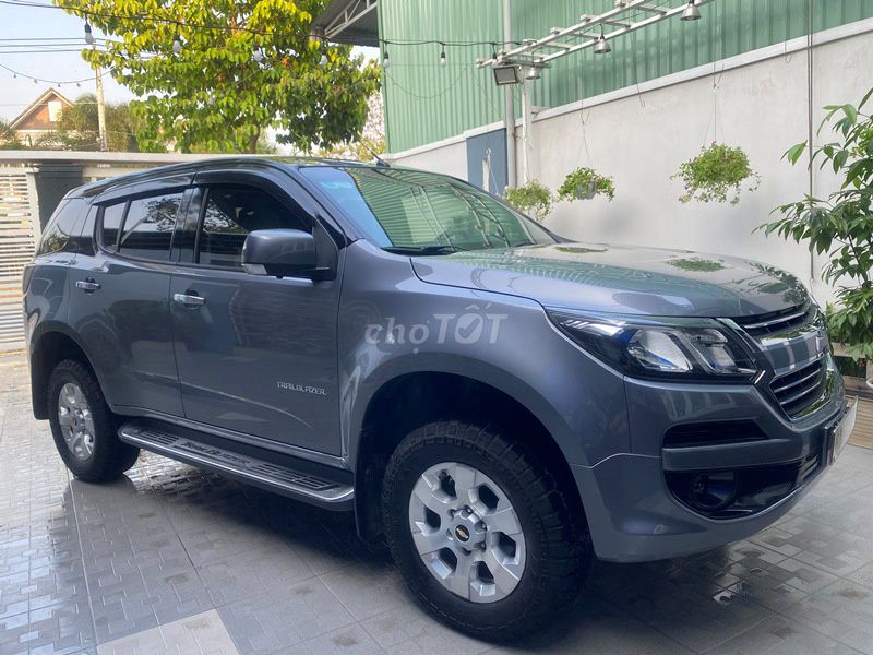 Chevrolet Trailblazer 2018 photo 3