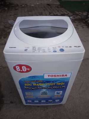 May giat Toshiba  8k