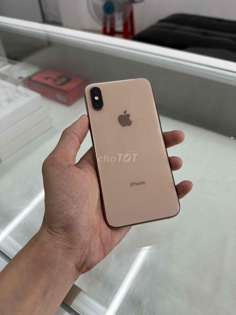 Cần bán iPhone XS full chức năng máy quốc tế đẹp. Mua bán Điện thoại tại Thành phố Qui Nhơn Bình Định được đăng bởi Gia Long hình 1