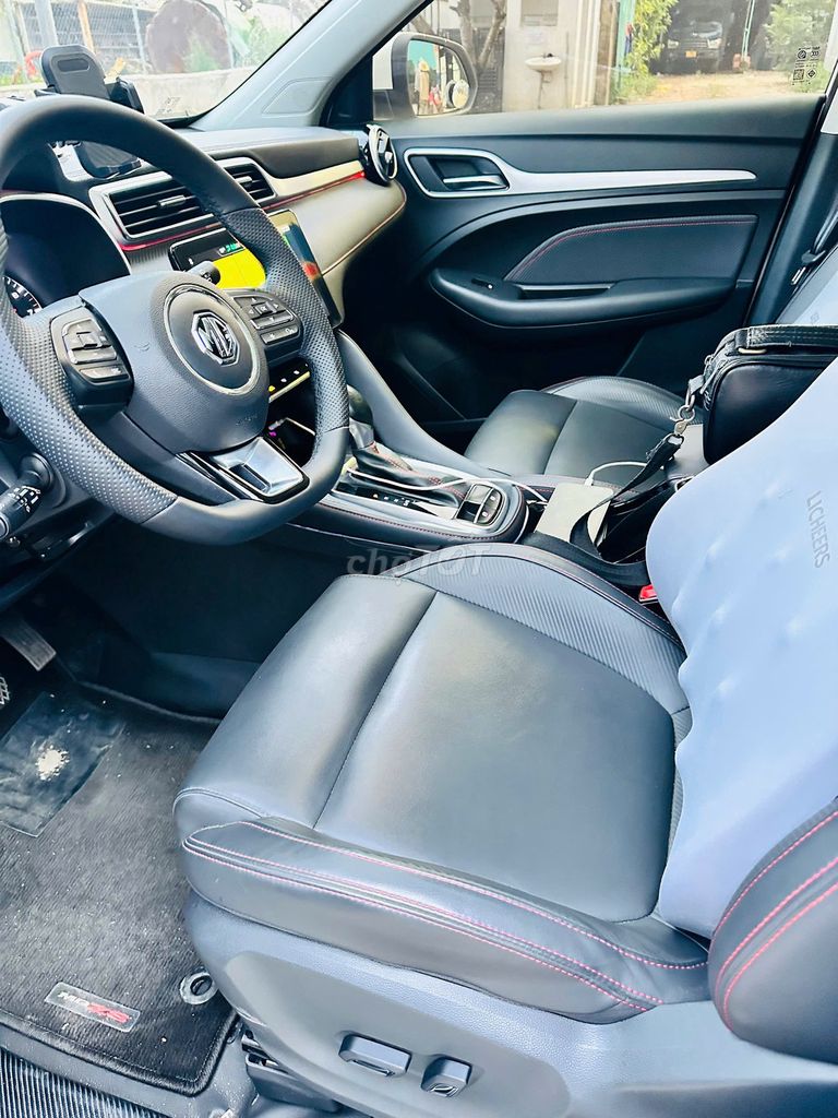 MG ZS 2024 Luxury - Nhập Thái. Mua bán Ô tô tại Quận Cẩm Lệ Đà Nẵng được đăng bởi Dũng hình 8