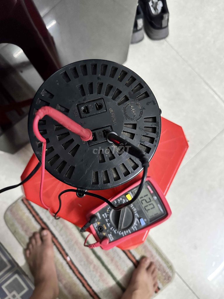 Máy biến áp LiOA DN020. Mua bán Đồ chuyên dụng, Giống nuôi trồng tại Thành phố Thủ Đức Tp Hồ Chí Minh được đăng bởi Mi Nhu hình 1