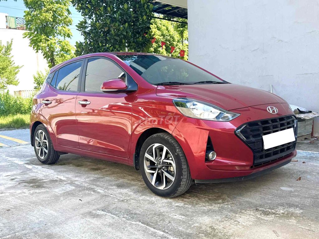 Hyundai Grand i10 2024 - 16800 km. Mua bán Ô tô tại Huyện Quốc Oai Hà Nội được đăng bởi Manh Quang Auto hình 3