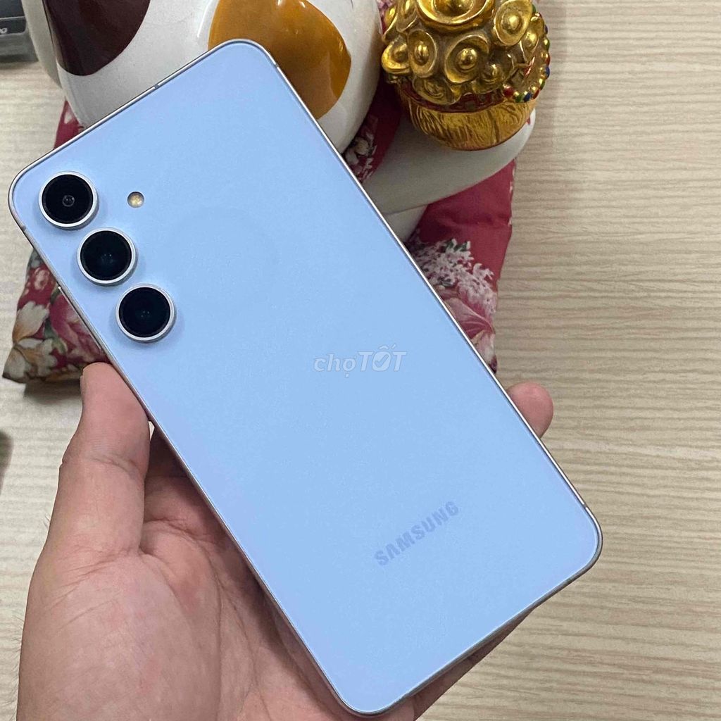 Samsung S24 FE 5G zin đẹp 2 sim pin trâu góp 0đ. Mua bán Điện thoại tại Quận Hải Châu Đà Nẵng được đăng bởi Điện Thoại Đà Nẵng  hình 1