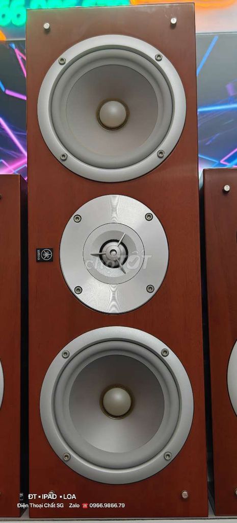 Loa Yamaha 515. Mua bán Tivi, Âm thanh tại Quận Tân Bình Tp Hồ Chí Minh được đăng bởi Hùng hình 1