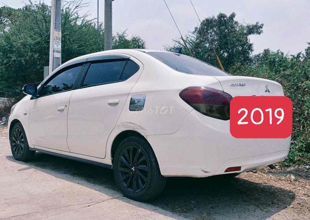 Mitsubishi Attrage 2019 1.2L MT - 12345 km. Mua bán Ô tô tại Thành phố Thủ Dầu Một Bình Dương được đăng bởi trung hình 3