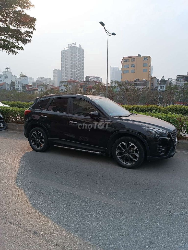 Bán nhanh, CX5-2017 2.5 AT 2WD - 110000 km. Mua bán Ô tô tại Quận Ba Đình Hà Nội được đăng bởi Mr Thanh hình 2