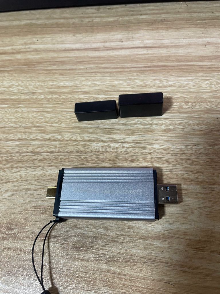 Box ổ cứng SSD M.2 256GB 2 đầu USB và type C. Mua bán Phụ kiện (Màn hình, Chuột...) tại Huyện Tân Phú Đồng Nai được đăng bởi Nguyễn Sang hình 1