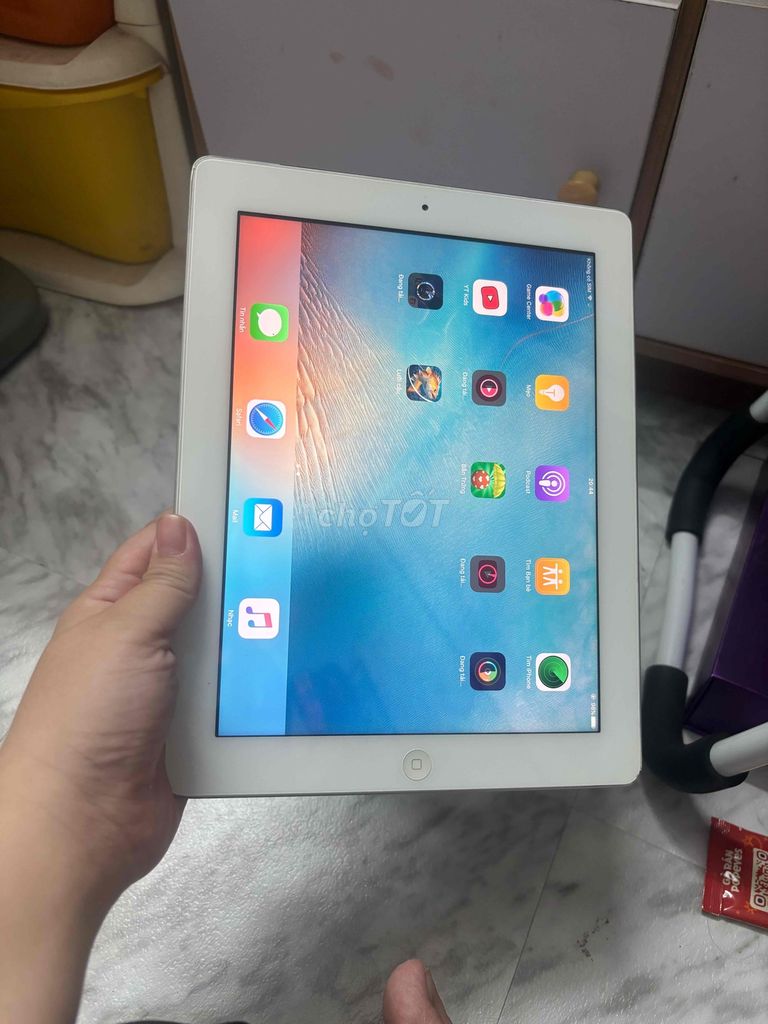 iPad Gen 2 16GB Wifi Quốc tế