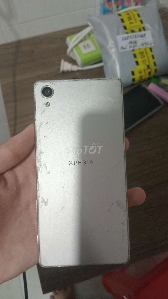 Sony Xperia X chưa test. Mua bán Điện thoại tại Huyện Lai Vung Đồng Tháp được đăng bởi Phong Nguyễn hình 1