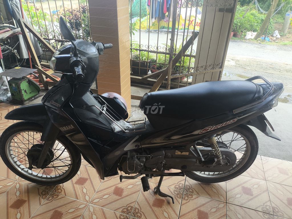 Bán xe Sirius 2007. Mua bán Xe máy tại Huyện Tam Nông Đồng Tháp được đăng bởi Võ Hồng Tuấn  hình 2