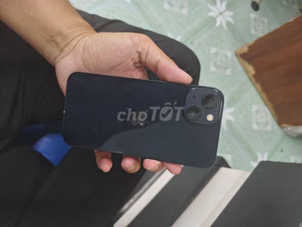 iPhone 13 128GB Đen Đã sử dụng. Mua bán Điện thoại tại Quận 1 Tp Hồ Chí Minh được đăng bởi Hội Đồ Điện Tử hình 1