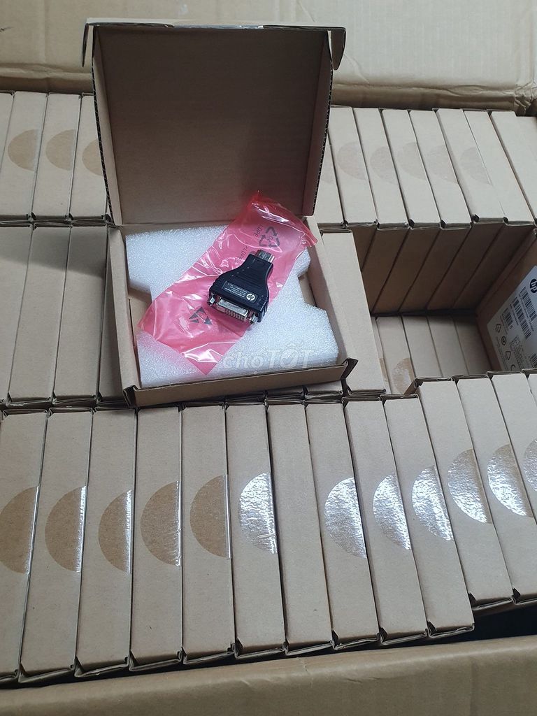 Bộ chuyển đổi HP HDMI to DVI Mới. Mua bán Phụ kiện (Màn hình, Chuột...) tại Quận Hoàng Mai Hà Nội được đăng bởi Nguyễn Văn Tuấn hình 1