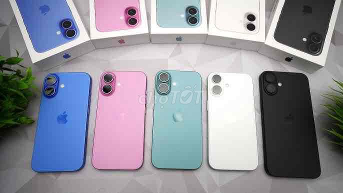 IPHONE 16 PLUS ĐỦ MÀU - GÓP 0% - BAO NỢ XẤU. Mua bán Điện thoại tại Quận Gò Vấp Tp Hồ Chí Minh được đăng bởi TB Mobile hình 1