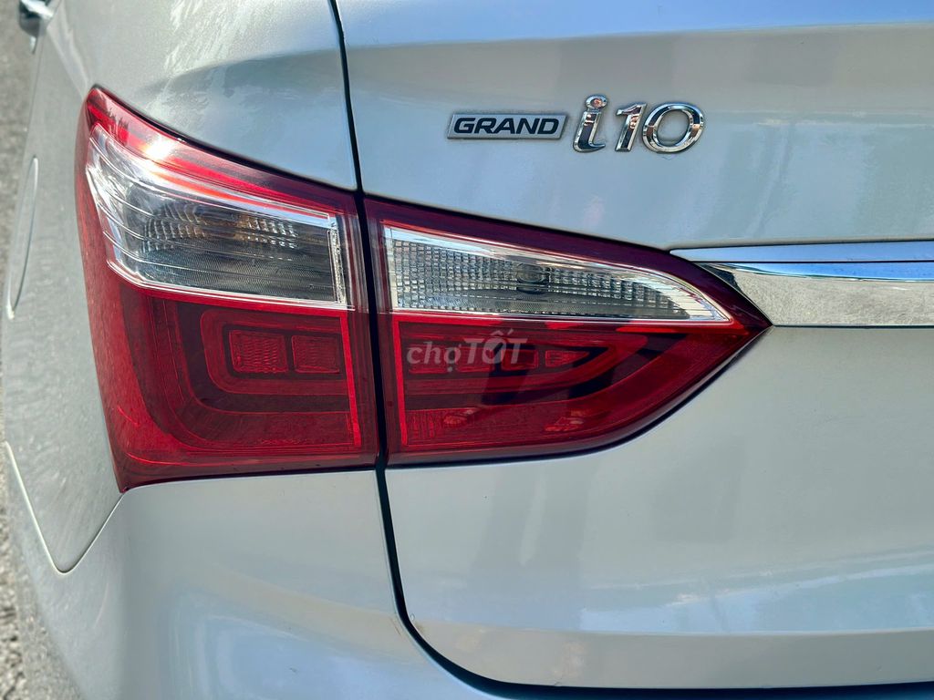 Hyundai Grand i10 2018. Mua bán Ô tô tại Thành phố Thuận An Bình Dương được đăng bởi auto 168 chuyên xe đẹp hình 8