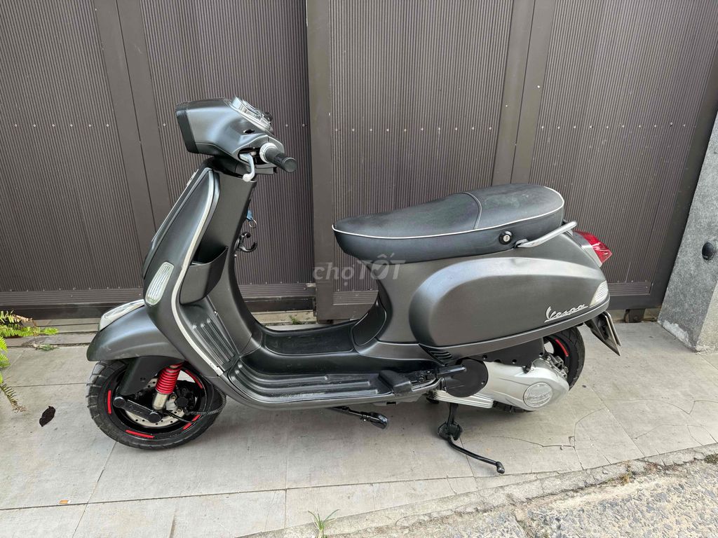 Vespa 3vie S biển víp. Mua bán Xe máy tại Thành phố Nam Định Nam Định được đăng bởi Minh hình 5