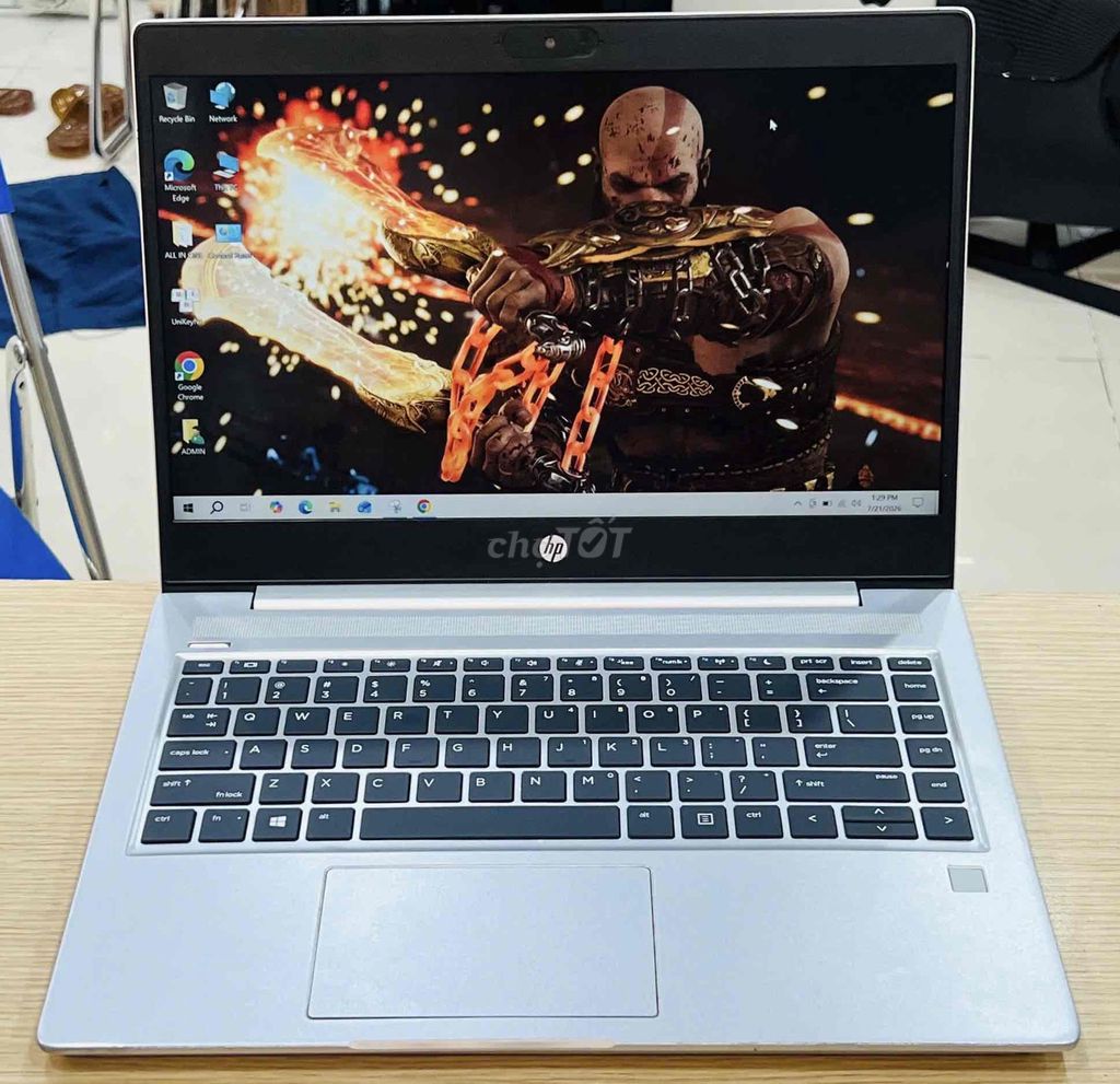 Lap Top HP Probook 440 G7 i5-10210U 8GB/512GB Bạc. Mua bán Laptop tại Quận Đống Đa Hà Nội được đăng bởi Bảo Táo Store hình 1