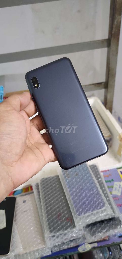 Samsung A01 core, 32gb, 2sim. Mua bán Điện thoại tại Quận Gò Vấp Tp Hồ Chí Minh được đăng bởi A LONG   nhận thanh toán THẺ TÍN DỤNG hình 1