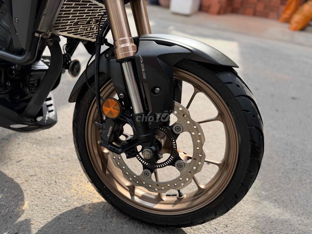 Honda CB300R ABS 2019. Mua bán Xe máy tại Quận Gò Vấp Tp Hồ Chí Minh được đăng bởi Danh Phan 399 hình 9