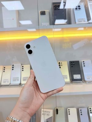 IPHONE 16 PLUS-TẶNG BHV RƠI VỠ-ZIN-128G-Bản CÓ SIM