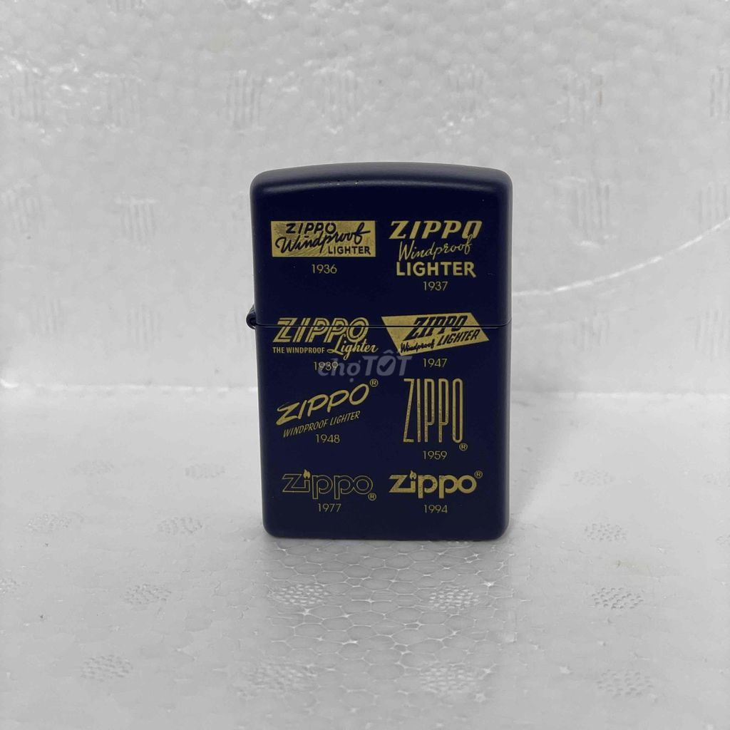 Zippo 2015✨Mới có hộp