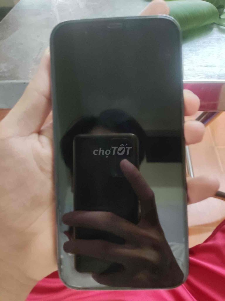 Apple iPhone 12 Pro Max deep blue. Mua bán Điện thoại tại Quận Nam Từ Liêm Hà Nội được đăng bởi nguyễn công thịnh hình 1
