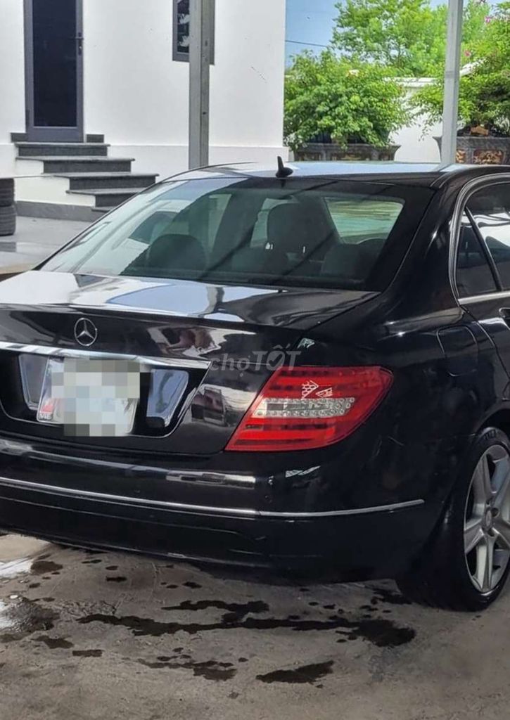 Bán xe số tự động - C250 CGI. Mua bán Ô tô tại Thị xã Phổ Yên Thái Nguyên được đăng bởi Chaler me hình 2