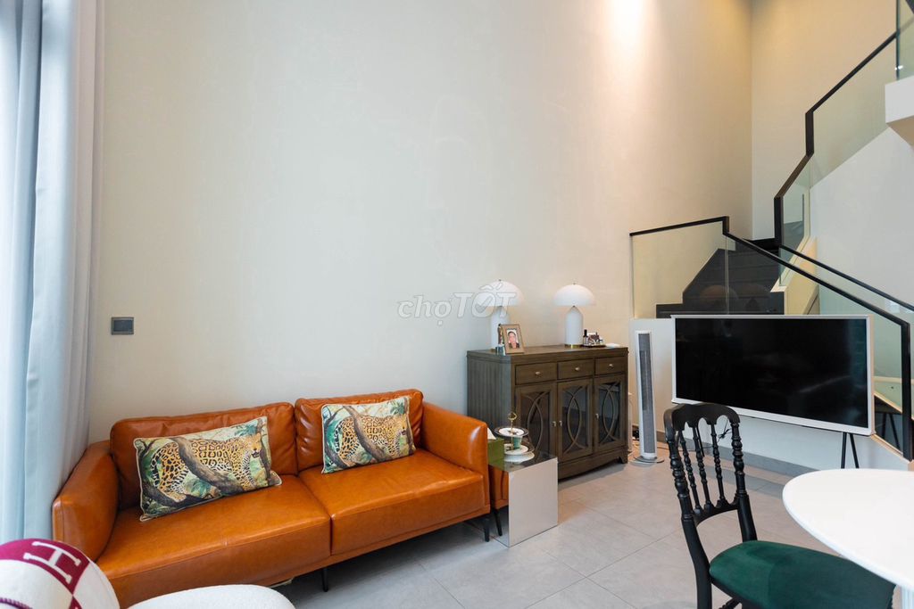 NHÀ ĐẸP BÁN NHANH FELIZ EN VISTA 2PN DUPLEX GIÁ 7.5 TỶ BAO THUẾ PHÍ