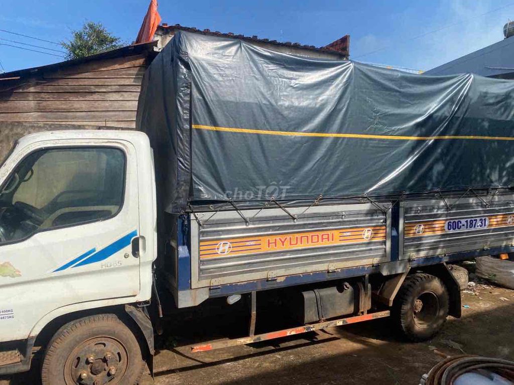 hd 65 2001. Mua bán Xe tải, xe ben tại Thành phố Biên Hòa Đồng Nai được đăng bởi nguyen vinh hình 2