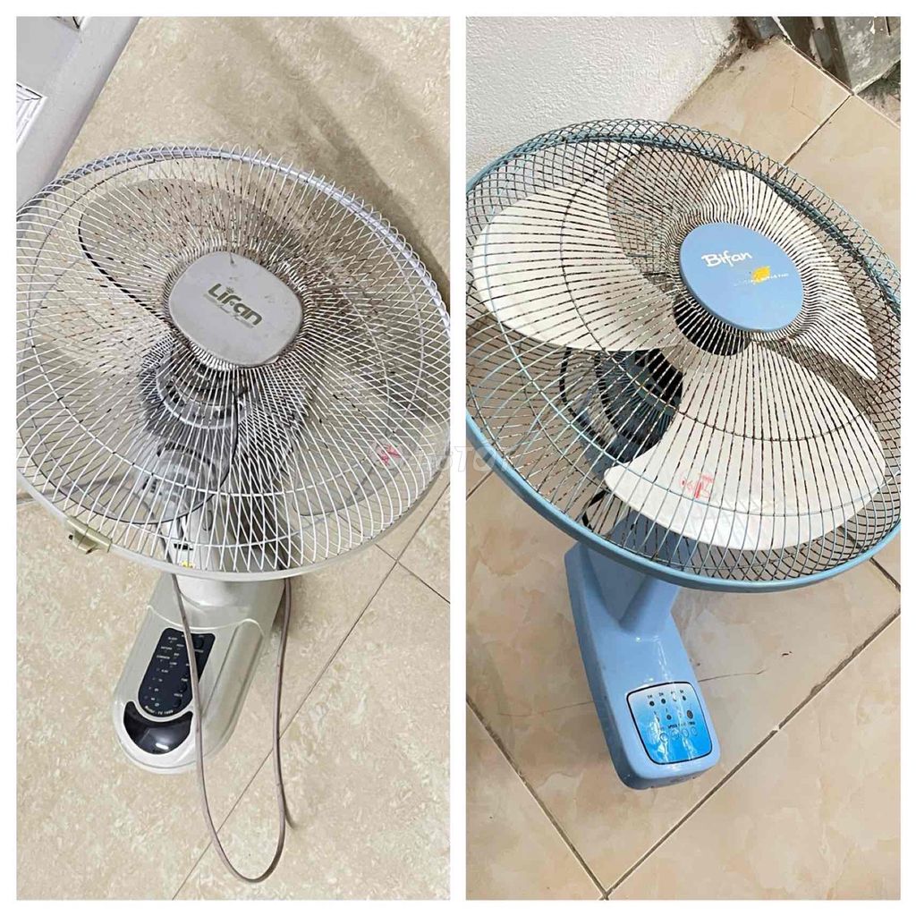 Quạt treo tường Lifan Trắng, Xanh. Mua bán Quạt tại Quận Liên Chiểu Đà Nẵng được đăng bởi Nguyễn thị kim anh hình 1