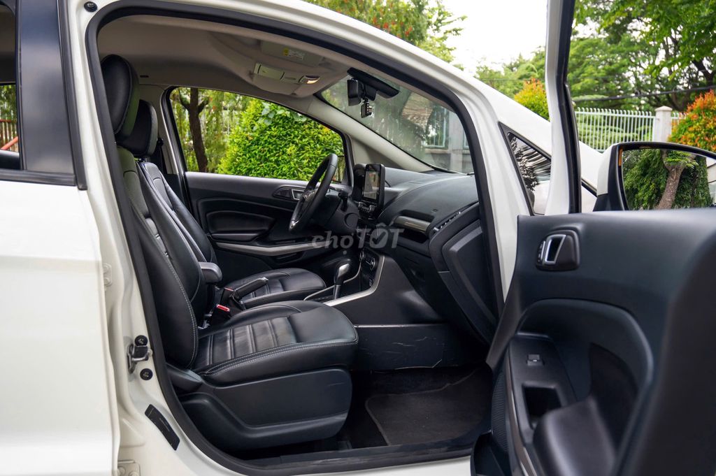 Ford EcoSport 2020 Titanium 1.5 AT - 64000 km. Mua bán Ô tô tại Quận 12 Tp Hồ Chí Minh được đăng bởi Xuân Trung hình 14