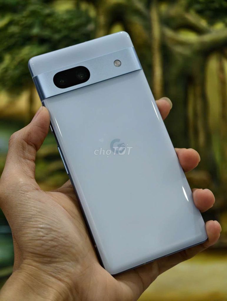 GOOGLE PIXEL 7A 90HZ MƯỚT ZIN ÁP SẠC ÍT NÉT 64MPX. Mua bán Điện thoại tại Quận Thanh Khê Đà Nẵng được đăng bởi Minh Máy Chất Lượng 4K MOBILE hình 1