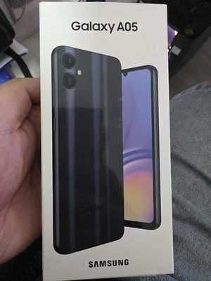 Samsung A05 nguyên seal. Mua bán Điện thoại tại Quận Bắc Từ Liêm Hà Nội được đăng bởi Đạt Phạm